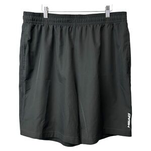 Head Shorts Black with Pockets Mens XL